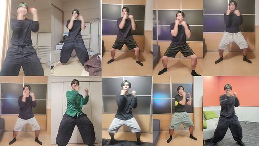 画像ギャラリー No.005のサムネイル画像 / 「Zumba de 脂肪燃焼！」を使ってダイエットに挑戦する映像が公開に