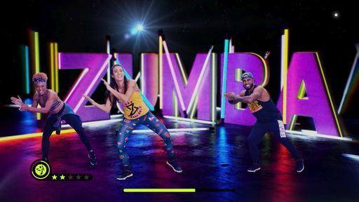 画像ギャラリー No.007のサムネイル画像 / 「Zumba de 脂肪燃焼！」を使ってダイエットに挑戦する映像が公開に