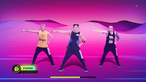 画像ギャラリー No.008のサムネイル画像 / 「Zumba de 脂肪燃焼！」を使ってダイエットに挑戦する映像が公開に