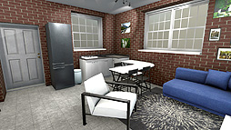 画像ギャラリー No.007のサムネイル画像 / “汚家（おうち）”掃除＆リフォームシム「House Flipper」のPS4版が国内PS Storeで本日より配信