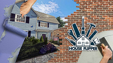 画像ギャラリー No.010のサムネイル画像 / “汚家（おうち）”掃除＆リフォームシム「House Flipper」のPS4版が国内PS Storeで本日より配信