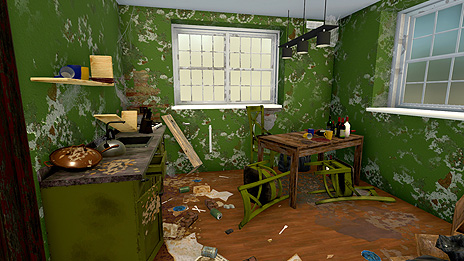 画像ギャラリー No.011のサムネイル画像 / “汚家（おうち）”掃除＆リフォームシム「House Flipper」のPS4版が国内PS Storeで本日より配信