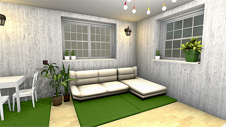 画像ギャラリー No.012のサムネイル画像 / “汚家（おうち）”掃除＆リフォームシム「House Flipper」のPS4版が国内PS Storeで本日より配信
