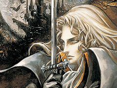 スマホアプリ版「悪魔城ドラキュラX　月下の夜想曲」が本日配信開始。新たなUIにより直感的な操作が可能なほか，ゲームパッドもサポート