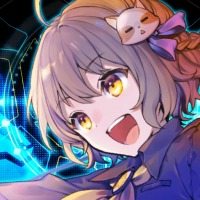 画像ギャラリー No.003のサムネイル画像 / SFテイストのハック＆スラッシュRPG「偽想少女と虚構の街」が2020年春に配信。事前登録受付を開始