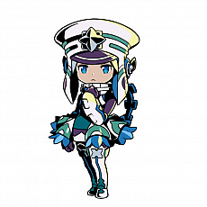 画像ギャラリー No.004のサムネイル画像 / 日本一ソフトウェア新作「少女地獄のドクムス〆」は少女達の妄念が渦巻く地獄を舞台としたアクションRPG。地獄の毒を集めて，毒の弾で妄者を撃つ