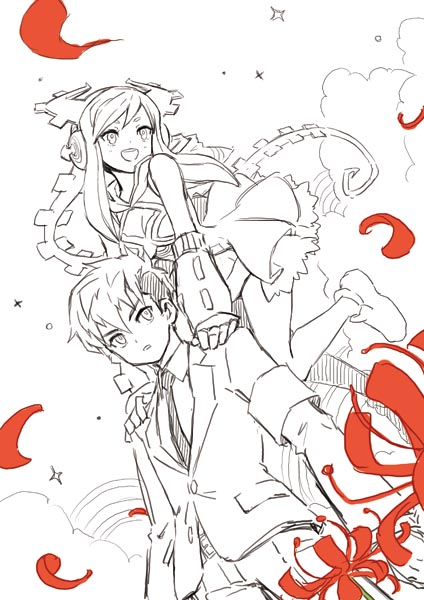 画像ギャラリー No.010のサムネイル画像 / アクションRPG「少女地獄のドクムス〆」，描き下ろしイラストなどを使用した店舗特典の情報が公開