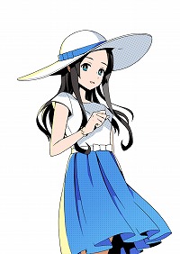 画像ギャラリー No.022のサムネイル画像 / 「少女地獄のドクムス〆」，“少女地獄”の主たちのキャラ情報などが公開に