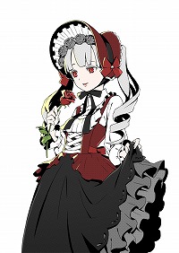 画像ギャラリー No.024のサムネイル画像 / 「少女地獄のドクムス〆」，“少女地獄”の主たちのキャラ情報などが公開に