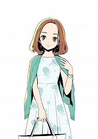 画像ギャラリー No.025のサムネイル画像 / 「少女地獄のドクムス〆」，“少女地獄”の主たちのキャラ情報などが公開に