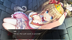 画像ギャラリー No.003のサムネイル画像 / Steam版「プリズンプリンセス」が4月3日に配信決定。囚われのお姫様が体を張って謎を解く脱出アドベンチャーゲーム