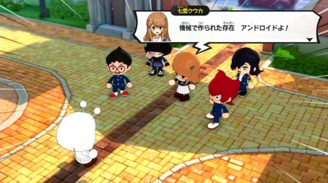 画像ギャラリー No.006のサムネイル画像 / ［TGS 2020］「妖怪学園Y 〜ワイワイ学園生活〜」の大型無料アップデート第1弾「エルゼ来るぜマルチプレイ」が9月30日に配信