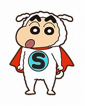 画像ギャラリー No.005のサムネイル画像 / 「カスカベランナーZ」でショートアニメ「SUPER SHIRO」とのコラボが3月31日より開催