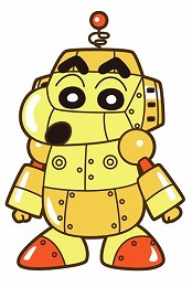画像ギャラリー No.010のサムネイル画像 / 「クレヨンしんちゃん 炎のカスカベランナー」，“おたからさがし”がスタート