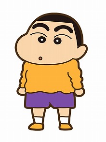画像ギャラリー No.003のサムネイル画像 / 「クレヨンしんちゃん」，漫画版とのコラボイベントが実施予定