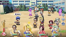 画像ギャラリー No.016のサムネイル画像 / 英雄の意志を継ぐ美少女闘士が戦場で大立ち回り！　ファン待望の新作ゲームアプリ「一騎当千エクストラバースト」先行プレイレポート