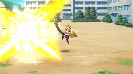 画像ギャラリー No.018のサムネイル画像 / 英雄の意志を継ぐ美少女闘士が戦場で大立ち回り！　ファン待望の新作ゲームアプリ「一騎当千エクストラバースト」先行プレイレポート