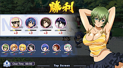 画像ギャラリー No.019のサムネイル画像 / 英雄の意志を継ぐ美少女闘士が戦場で大立ち回り！　ファン待望の新作ゲームアプリ「一騎当千エクストラバースト」先行プレイレポート