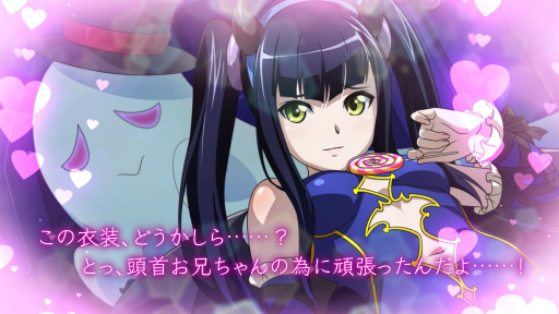 画像ギャラリー No.003のサムネイル画像 / 「一騎当千エクストラバースト」，左慈元放がハロウィン衣装で登場。紹介動画も公開