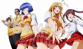 画像ギャラリー No.014のサムネイル画像 / 「一騎当千エクストラバースト」，サービス2周年の前夜祭イベントをスタート
