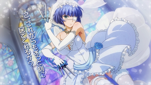 画像ギャラリー No.001のサムネイル画像 / 「一騎当千エクストラバースト」，限定衣装の呂蒙子明が登場する「決戦！ウエディングデュエル」を開催