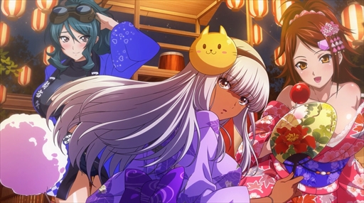 画像ギャラリー No.001のサムネイル画像 / 「一騎当千エクストラバースト」，イベント“真夏の夕涼みサマーフェス”を開催