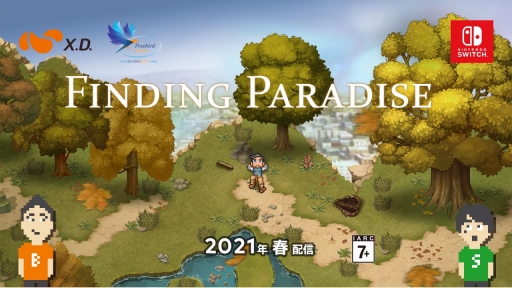画像ギャラリー No.025のサムネイル画像 / 日本語版「Among us」などの情報が公開に。Switch向けインディーズゲームを紹介する動画，Indie World 2020.12.16の発表タイトルまとめ