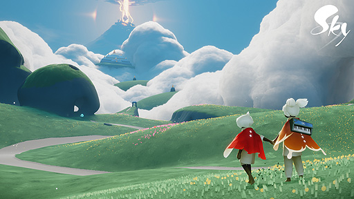 画像ギャラリー No.002のサムネイル画像 / Switch版「Sky 星を紡ぐ子どもたち」は6月配信開始へ。“風ノ旅ビト”や“Flowery”のスタジオが手がけるソーシャルADV