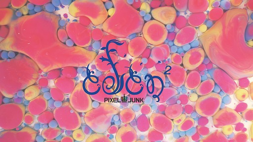 画像ギャラリー No.001のサムネイル画像 / Switch用ソフト「PixelJunk Eden 2」が12月10日に発売決定。34％OFFで購入できる期間限定セールを開催