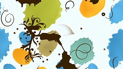 画像ギャラリー No.002のサムネイル画像 / Switch用ソフト「PixelJunk Eden 2」が12月10日に発売決定。34％OFFで購入できる期間限定セールを開催