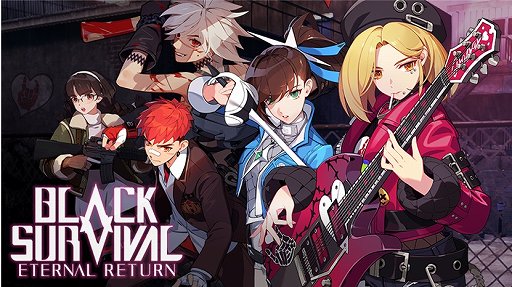 画像ギャラリー No.001のサムネイル画像 / 「ブラックサバイバル：永遠回帰」，最終アルファテストの実施日程が追加。4月4日10：00から48時間プレイ可能に