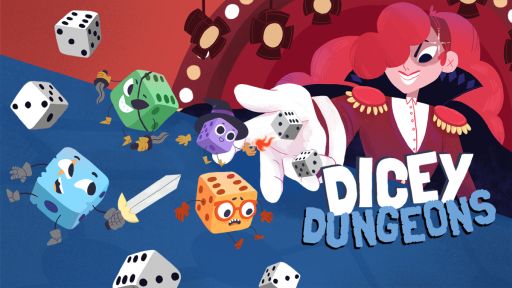 画像ギャラリー No.001のサムネイル画像 / 「Dicey Dungeons」のNintendo Switch版が本日配信開始。期間限定で10％OFF