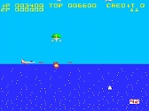画像ギャラリー No.003のサムネイル画像 / 形態可変戦闘メカを操るシューティングゲーム「アーケードアーカイブス フォーメーションZ」が，PS4とSwitchで3月19日に配信