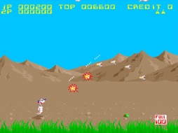 画像ギャラリー No.001のサムネイル画像 / 自宅にいながら世界一のゲイマーになろう。「アーケードアーカイブス」なら，その夢をかなえられる！（男色ディーノ・談）