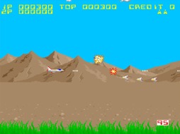 画像ギャラリー No.002のサムネイル画像 / 自宅にいながら世界一のゲイマーになろう。「アーケードアーカイブス」なら，その夢をかなえられる！（男色ディーノ・談）