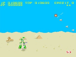 画像ギャラリー No.004のサムネイル画像 / 自宅にいながら世界一のゲイマーになろう。「アーケードアーカイブス」なら，その夢をかなえられる！（男色ディーノ・談）