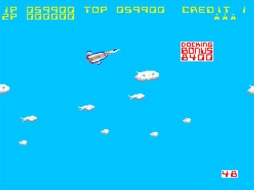 画像ギャラリー No.006のサムネイル画像 / 自宅にいながら世界一のゲイマーになろう。「アーケードアーカイブス」なら，その夢をかなえられる！（男色ディーノ・談）