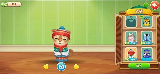 画像ギャラリー No.007のサムネイル画像 / 【PR】4Gamer限定の引換コードあり！　「パズにゃん」で可愛すぎる猫たちとの心温まるストーリーや，部屋のリフォームを楽しもう