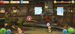 画像ギャラリー No.012のサムネイル画像 / 【PR】4Gamer限定の引換コードあり！　「パズにゃん」で可愛すぎる猫たちとの心温まるストーリーや，部屋のリフォームを楽しもう