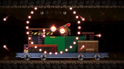画像ギャラリー No.003のサムネイル画像 / PC/Switch向け弾幕アクション「Exit the Gungeon」がリリース。「Enter the Gungeon」のその後が描かれるスピンオフ作品