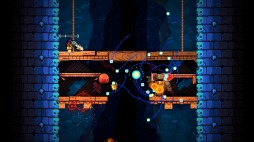 画像ギャラリー No.004のサムネイル画像 / PC/Switch向け弾幕アクション「Exit the Gungeon」がリリース。「Enter the Gungeon」のその後が描かれるスピンオフ作品