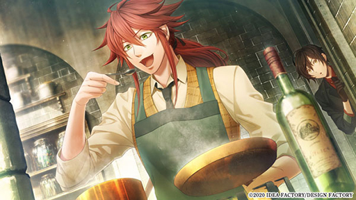 画像ギャラリー No.006のサムネイル画像 / 「Code：Realize 〜白銀の奇跡〜 for Nintendo Switch」，限定版＆通常版の予約をあみあみ限定特典付きで受付中