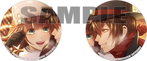 画像ギャラリー No.008のサムネイル画像 / 「Code：Realize 〜白銀の奇跡〜 for Nintendo Switch」，限定版＆通常版の予約をあみあみ限定特典付きで受付中