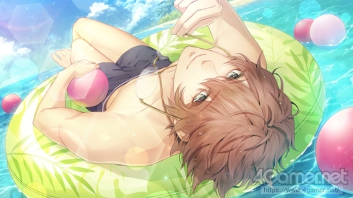 画像ギャラリー No.003のサムネイル画像 / 「乙女チック4Gamer」第254回：追加要素は海水浴をテーマにした物語。「Code：Realize 〜白銀の奇跡〜 for Nintendo Switch」を特集