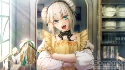 画像ギャラリー No.009のサムネイル画像 / 「乙女チック4Gamer」第254回：追加要素は海水浴をテーマにした物語。「Code：Realize 〜白銀の奇跡〜 for Nintendo Switch」を特集