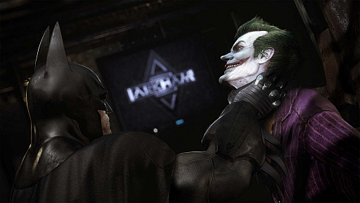 画像ギャラリー No.002のサムネイル画像 / 「バットマン アーカム」シリーズ3作品をセットにした「バットマン：アーカム・コレクション」がPS4向けに本日配信