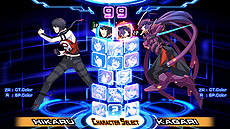 画像ギャラリー No.006のサムネイル画像 / Switch版「カオスコード -ニューサインオブカタストロフィ-」の配信が本日スタート。戦略性の高さが魅力の2D対戦格闘