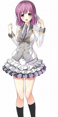 画像ギャラリー No.005のサムネイル画像 / 学園恋愛ADV「Eスクールライフ」のPS4/Switch版が6月25日に発売決定