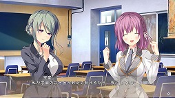 画像ギャラリー No.003のサムネイル画像 / PS4/Switch「Eスクールライフ」の無料体験版が配信。My Nintendo Storeでは，価格が9％オフになるあらかじめダウンロードもスタート