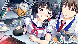 画像ギャラリー No.005のサムネイル画像 / 「Eスクールライフ」など，エンターグラムの対象タイトルがお得に購入できるセールが開催